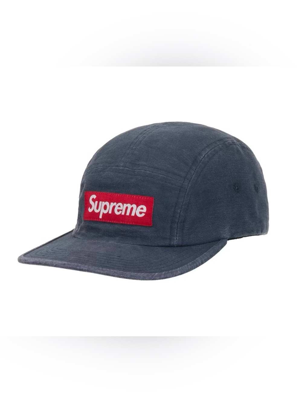 Supreme Canvas Camp Cap